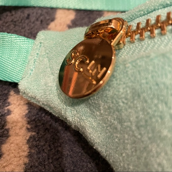 NWT SCL x Target Terry Cloth Fanny Pack - Picture 3 of 4